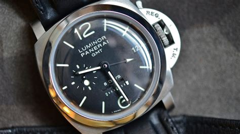 pam 223 - Understanding A Classic: The Panerai PAM0233, An .